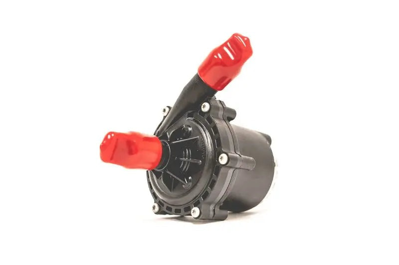 AMS Performance 2016+ Infiniti Q50 3.0L Twin Turbo VR30 (Non-Red Sport) Intercooler Water Pump Kit - Black Ops Auto Works
