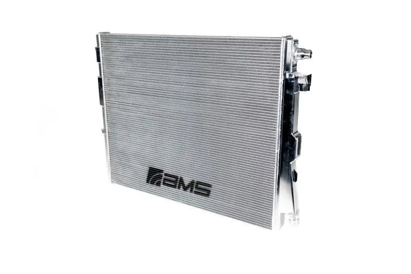 AMS Performance 2020+ Toyota GR Supra A90 Heat Exchanger - Black Ops Auto Works