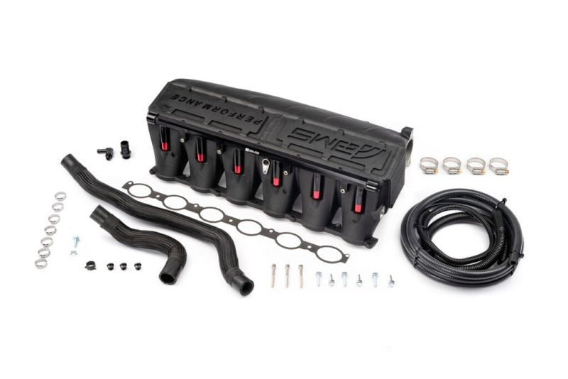 AMS Performance 2020+ Toyota GR Supra Intake Manifold - Black Ops Auto Works