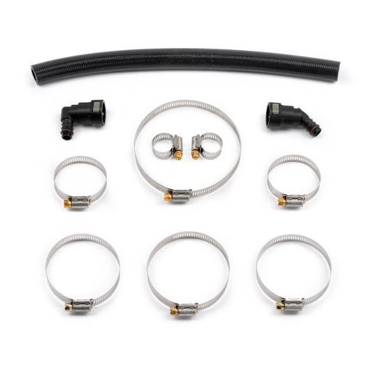 AMS AMS Performance 2021+ Ford Raptor/F-150 3.5L EcoBoost Turbo Inlet Tubes