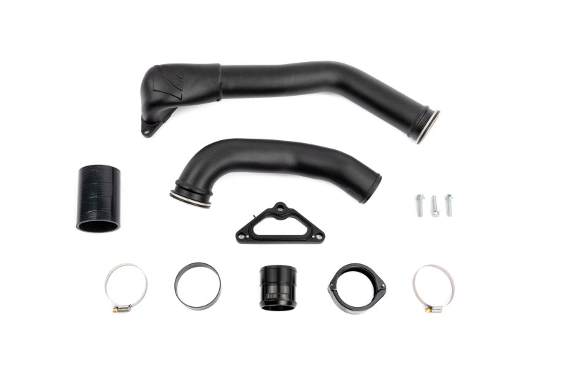 AMS Performance 2022+ Subaru WRX Charge Pipe (OEM TMIC Only) AMS AMSAMS.50.09.0003-1
