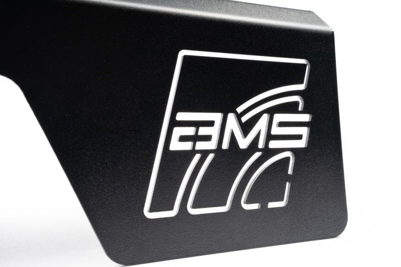 AMS Performance 2022+ Subaru WRX Engine Pulley Cover - Black Ops Auto Works