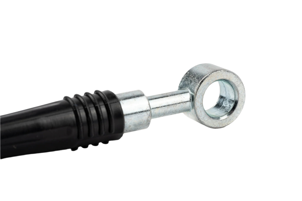AMS AMS Performance 2022+ Subaru WRX Stainless Steel Clutch Line