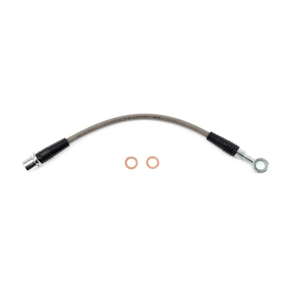 AMS AMS Performance 2022+ Subaru WRX Stainless Steel Clutch Line