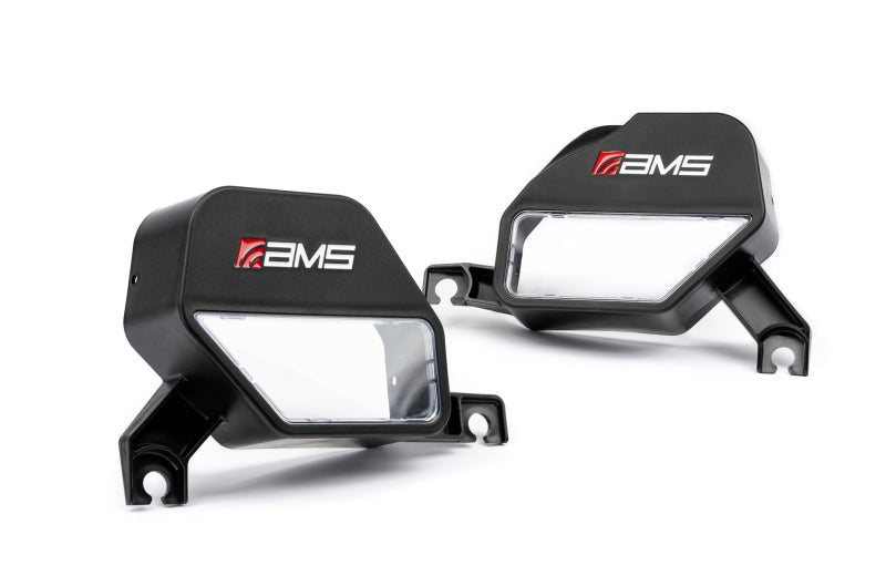 AMS Performance 2023+ Nissan Z Cold Air Intakes - Black Ops Auto Works