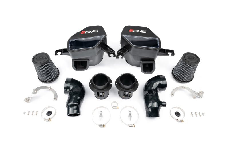 AMS Performance 2023+ Nissan Z Cold Air Intakes - Black Ops Auto Works