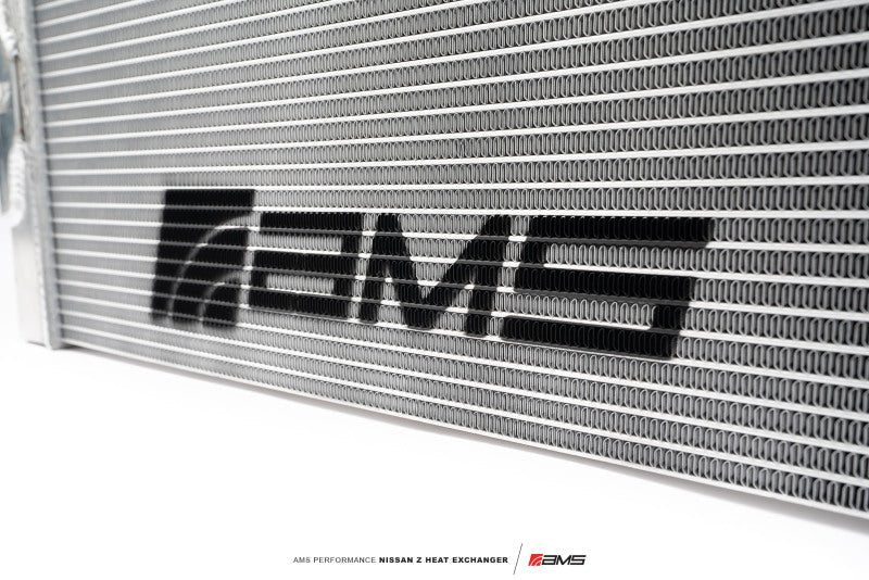 AMS Performance 2023 Nissan Z Heat Exchanger - Black Ops Auto Works