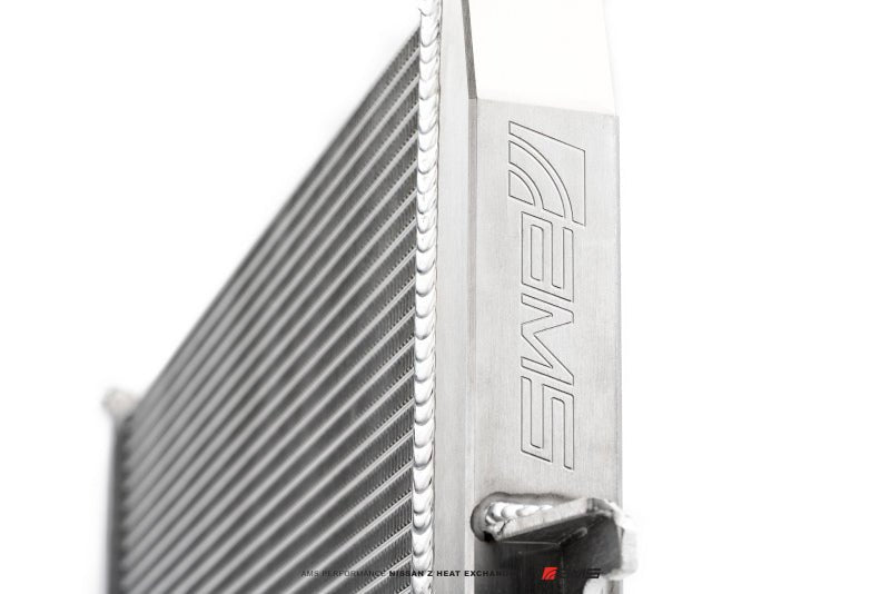 AMS Performance 2023 Nissan Z Heat Exchanger - Black Ops Auto Works