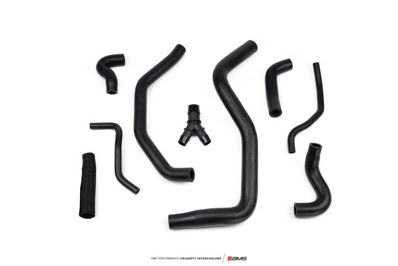 AMS Performance 2023 Nissan Z VR30 Intercoolers - Black Ops Auto Works