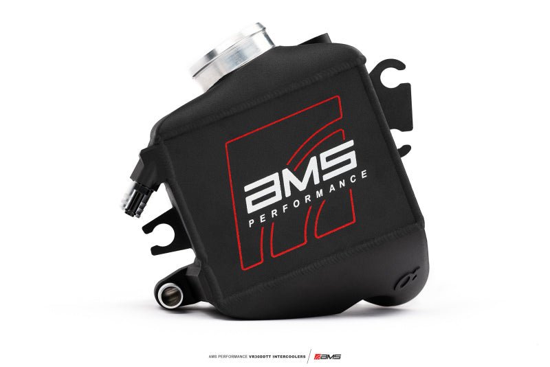AMS Performance 2023 Nissan Z VR30 Intercoolers - Black Ops Auto Works