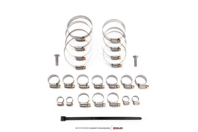 AMS Performance 2023 Nissan Z VR30 Intercoolers - Black Ops Auto Works