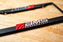 Load image into Gallery viewer, AMS Performance AMS / Alpha License Plate Frame - Black Ops Auto Works