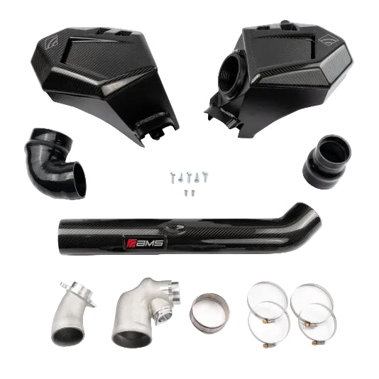AMS Performance BMW G8X M2/M3/M4 S58 Air Intakes (Carbon Fiber Lid) AMS AMSAMS.48.08.0001-2
