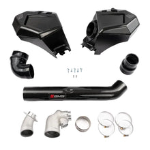 Load image into Gallery viewer, AMS Performance BMW G8X M2/M3/M4 S58 Air Intakes (Carbon Fiber Lid) AMS AMSAMS.48.08.0001-2