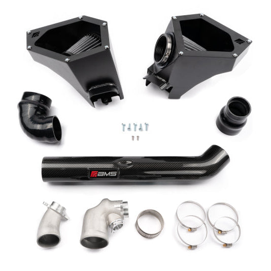 AMS Performance BMW G8X M2/M3/M4 S58 Air Intakes (Open Airbox) AMS AMSAMS.48.08.0001-1