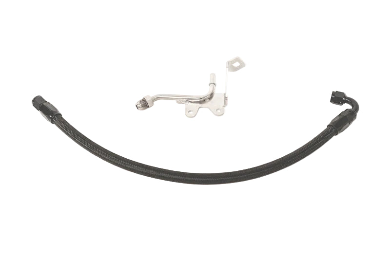 AMS Performance Infiniti Q50/Q60 VR30DDTT Fuel Pump Low Pressure Feed Line AMS AMSALP.28.07.0005-1