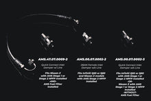 Load image into Gallery viewer, AMS AMS.00.07.0002-2 -6AN Inline Fuel Pulsation Damper