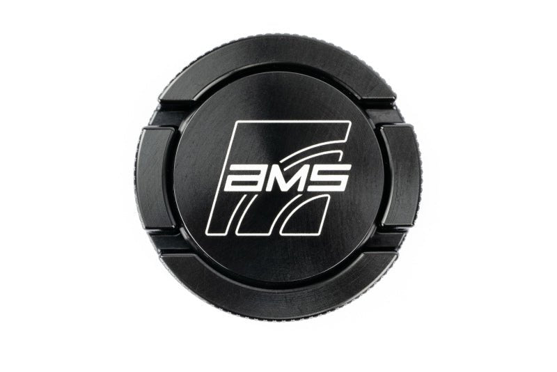 AMS Performance Subaru Billet Engine Oil Cap - Black Ops Auto Works