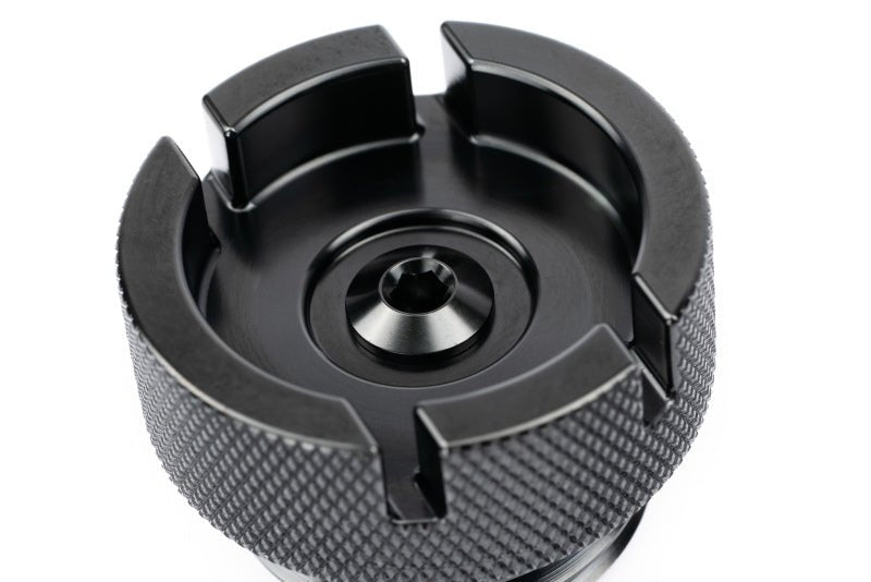 AMS Performance Subaru Billet Engine Oil Cap - Black Ops Auto Works