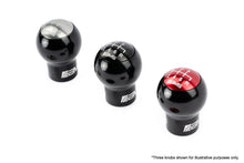 Load image into Gallery viewer, AMS Performance Subaru WRX/STi 6-Speed Billet Shift Knob (Incl Red, Black, &amp; Gunmetal Cap) - Black Ops Auto Works