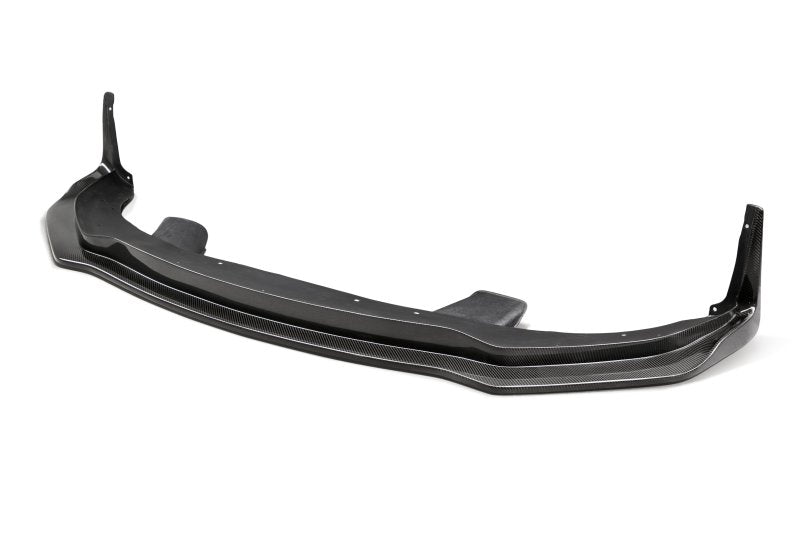 Front Splitter – Angle View