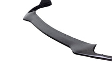 Load image into Gallery viewer, Installed Anderson Composites Carbon Fiber Chin Spoiler on Ford Mustang Mach 1 front end