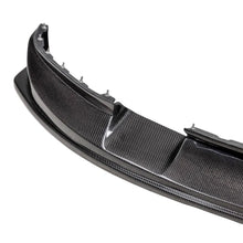 Load image into Gallery viewer, Anderson 2x2 twill carbon fiber splitter with UV clear coat for Ford F-150