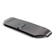 Load image into Gallery viewer, Anderson Composites carbon fiber rear roof panel black glossy view