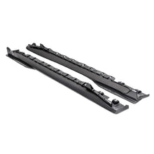 Load image into Gallery viewer, Anderson Composites Type-GT5 carbon fiber side rocker splitters pair for 2024+ Mustang S650