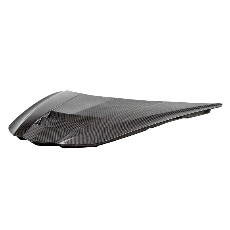 Anderson Composites 2020 Chevrolet C8 Type-LT double-sided carbon hood Anderson Composites ANDAC-HD20CHC8-LT-DS