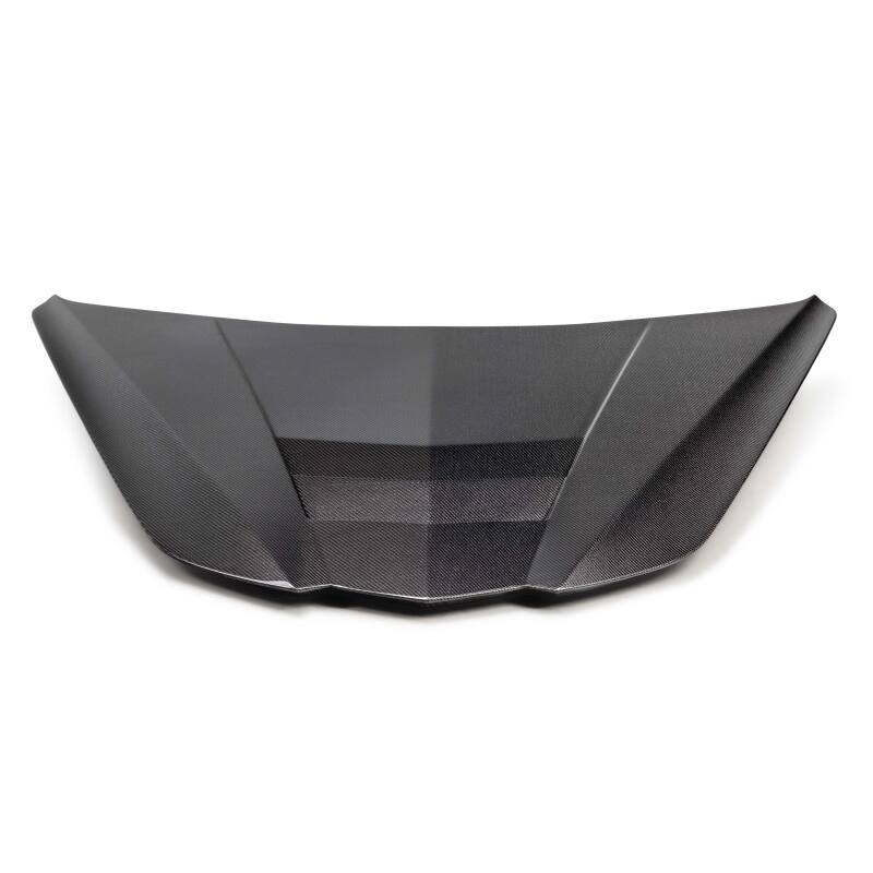 Anderson Composites 2020 Chevrolet C8 Type-LT double-sided carbon hood Anderson Composites ANDAC-HD20CHC8-LT-DS