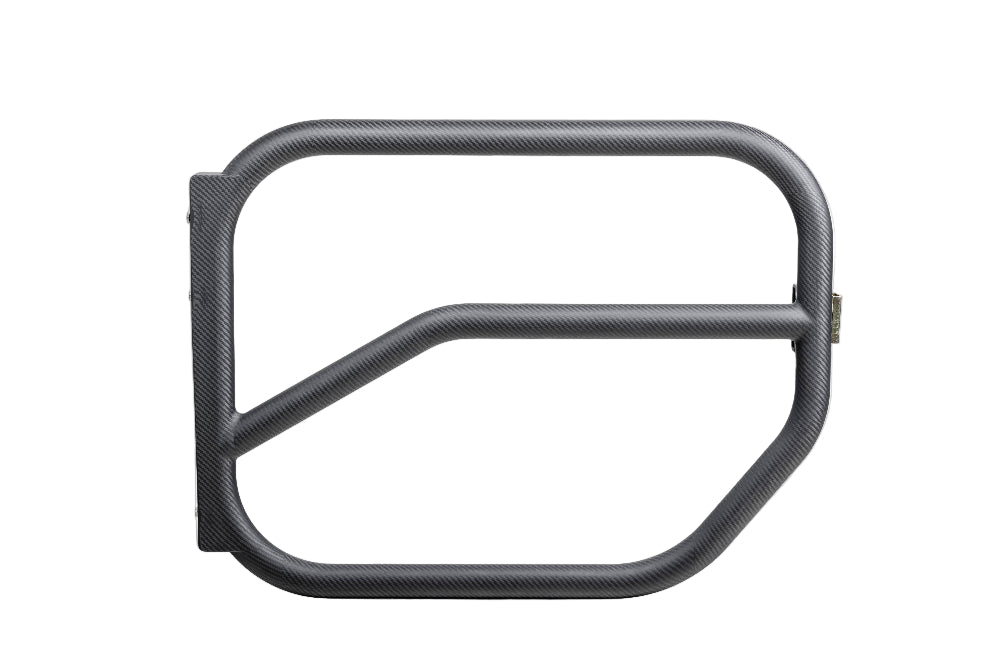Anderson Composites Carbon Fiber Tube Doors on 2021–2023 Ford Bronco 4DR – Front and Rear Set