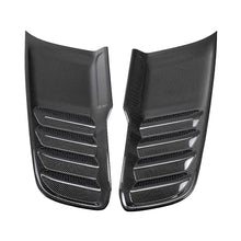 Load image into Gallery viewer, Anderson Composites 2021-2024 Dodge RAM TRX Carbon Fiber Hood Vents Type OE - Anderson Composites AC-HV21DGTRX