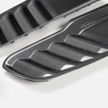 Load image into Gallery viewer, Anderson Composites 2021-2024 Dodge RAM TRX Carbon Fiber Hood Vents Type OE - Anderson Composites AC-HV21DGTRX
