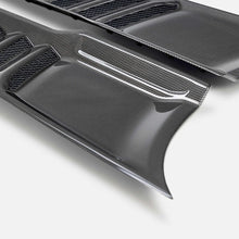 Load image into Gallery viewer, Anderson Composites 2021-2024 Dodge RAM TRX Carbon Fiber Hood Vents Type OE - Anderson Composites AC-HV21DGTRX