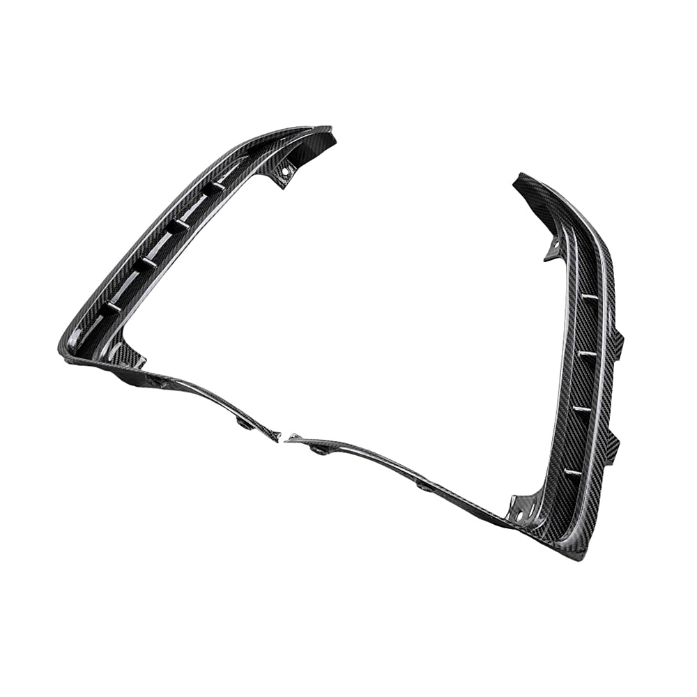 Anderson Composites 2021-2024 Dodge RAM TRX Taillight Surround - Anderson Composites AC-TLS21DGTRX