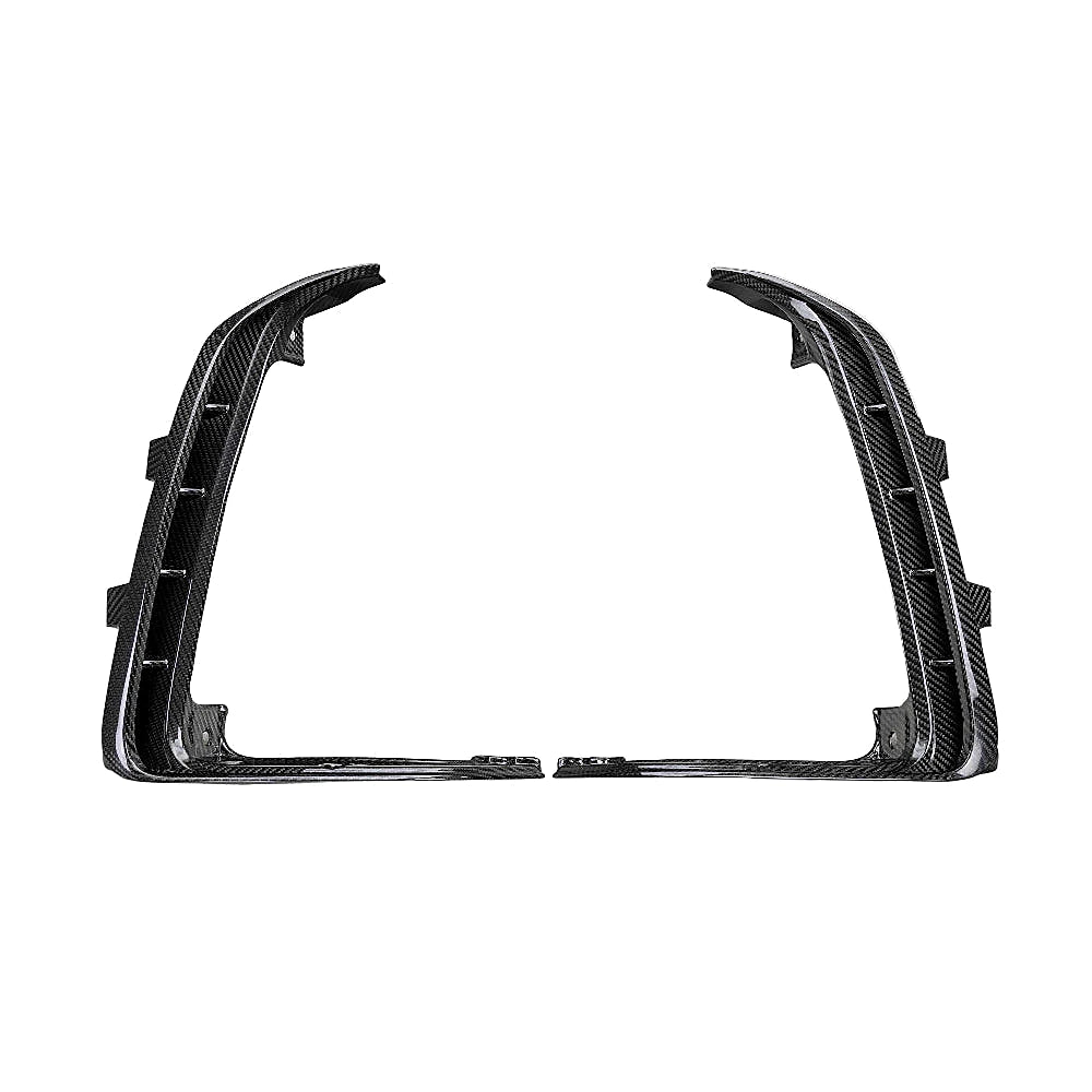 Anderson Composites 2021-2024 Dodge RAM TRX Taillight Surround - Anderson Composites AC-TLS21DGTRX