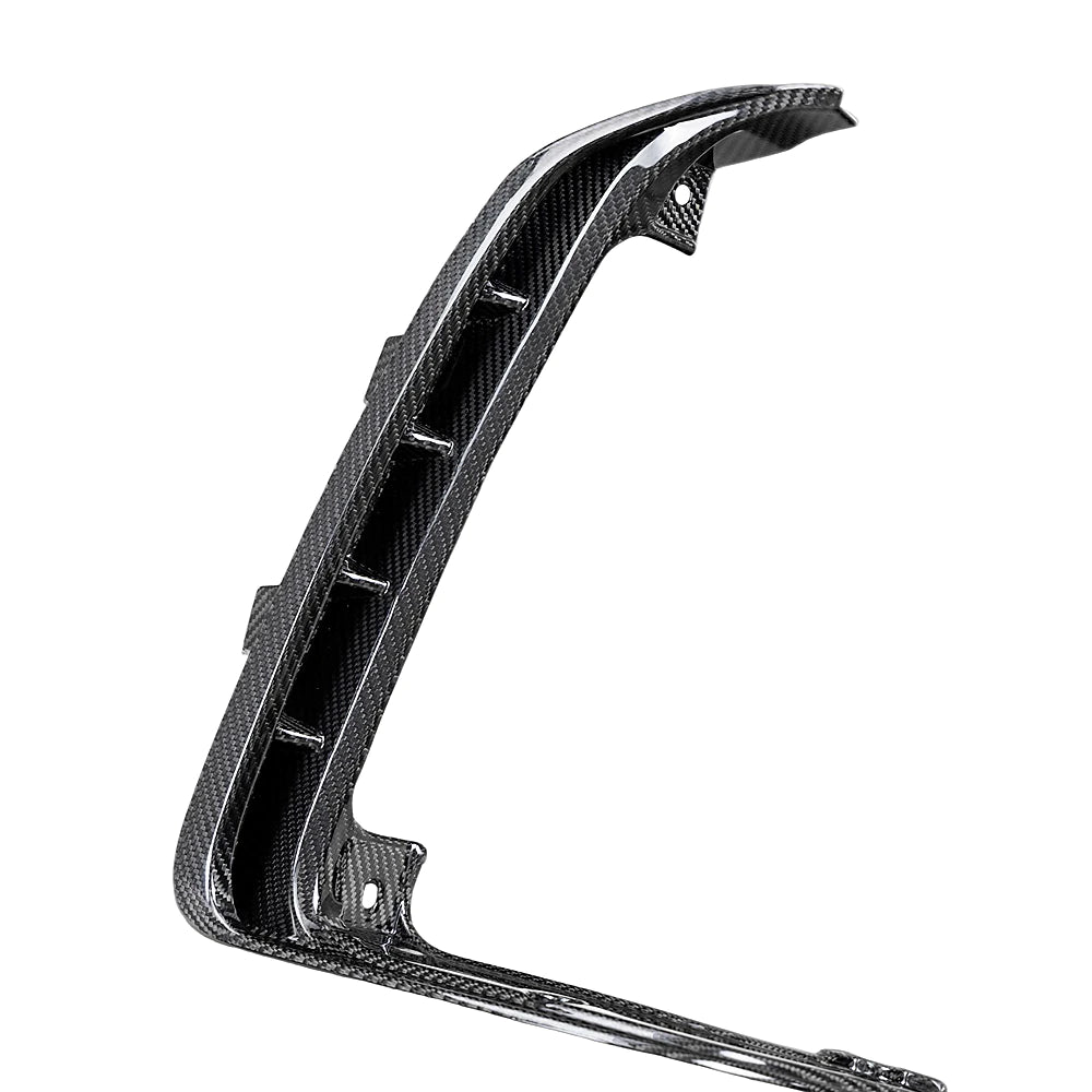 Anderson Composites 2021-2024 Dodge RAM TRX Taillight Surround - Anderson Composites AC-TLS21DGTRX