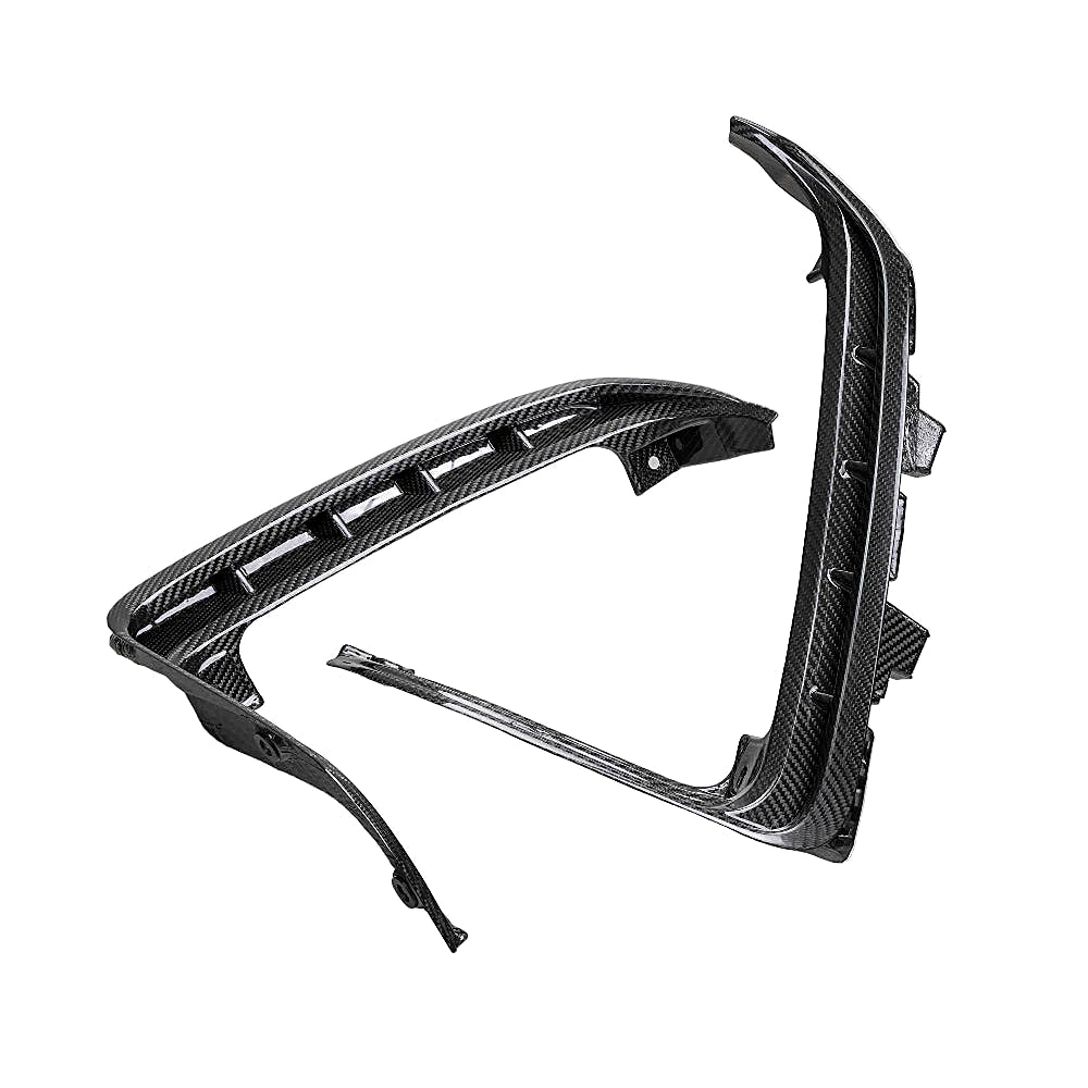 Anderson Composites 2021-2024 Dodge RAM TRX Taillight Surround - Anderson Composites AC-TLS21DGTRX