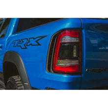 Load image into Gallery viewer, Anderson Composites 2021-2024 Dodge RAM TRX Taillight Surround - Anderson Composites AC-TLS21DGTRX