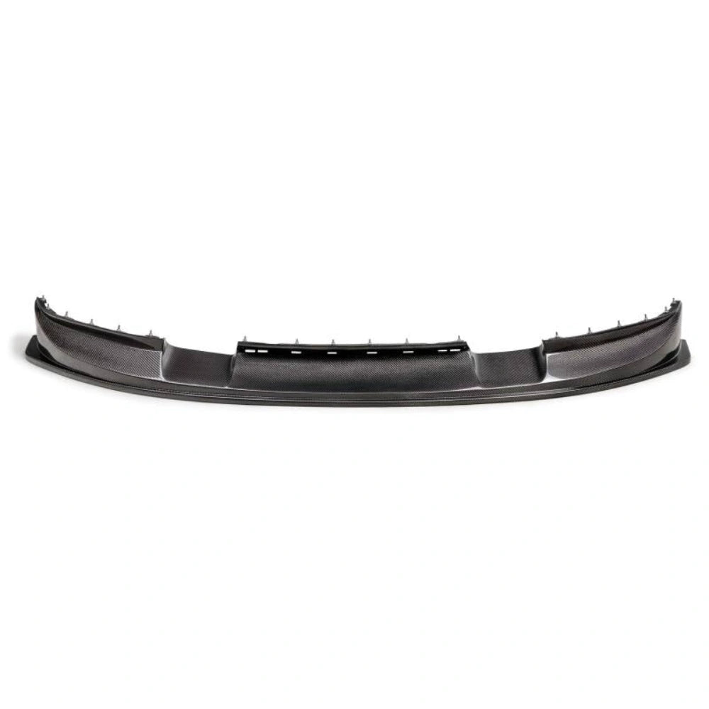 Anderson Composites 21-24 Ford F-150 Type-MB Carbon Fiber Front Chin Splitter - Anderson Composites AC-FL21FDF150-MB