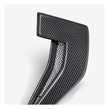 Load image into Gallery viewer, Anderson Composites AC-FD21FDF150 carbon fiber fender vents, angled view