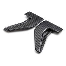 Load image into Gallery viewer, Anderson Composites AC-FD21FDF150 fender vents installed on a Ford F-150 XL