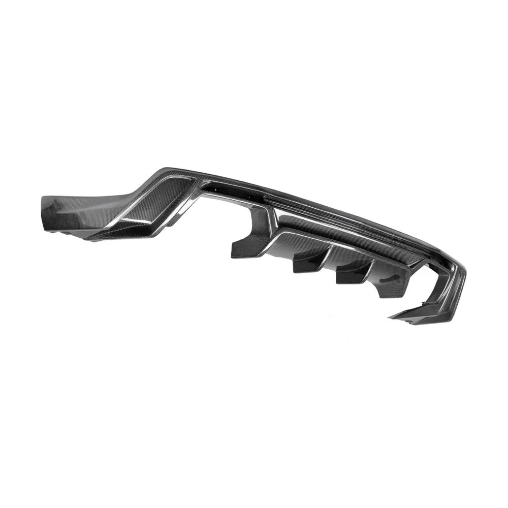 Anderson Composites AC-RL17CHCAMZL-AZ rear diffusers product view 1