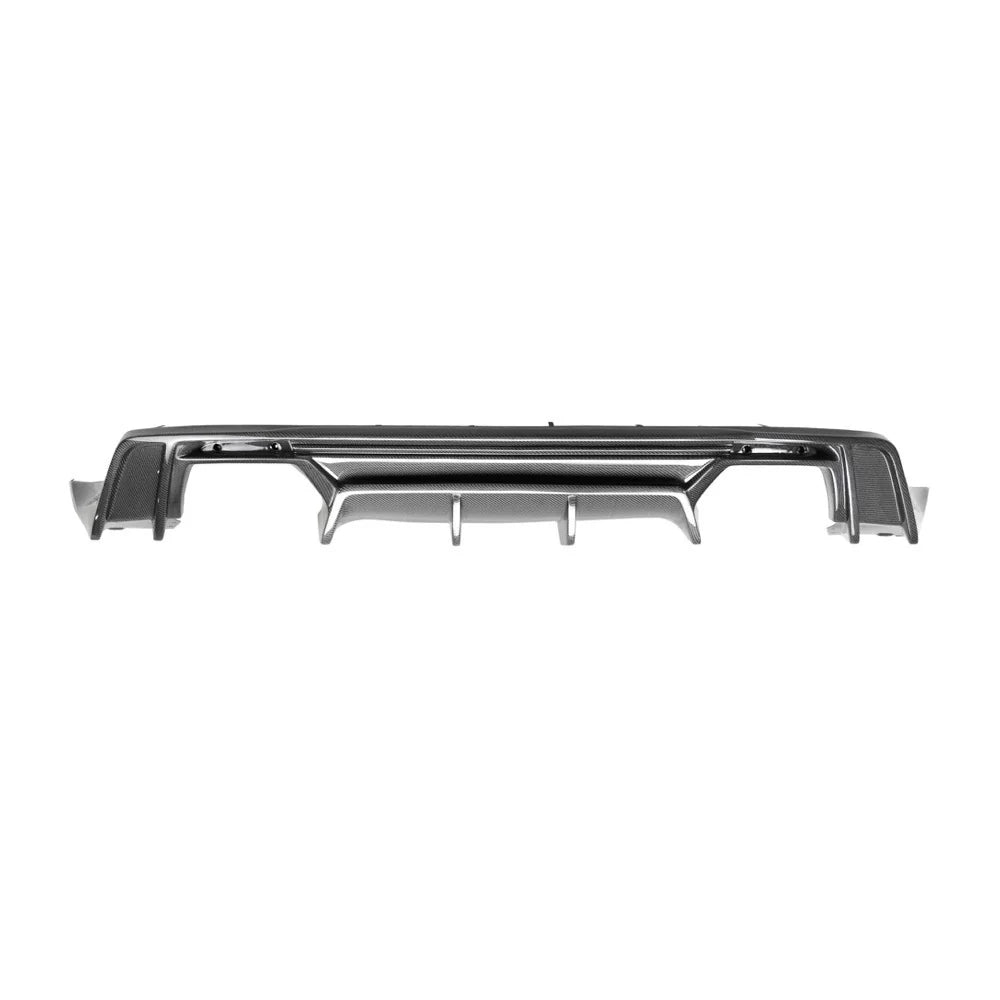 Anderson Composites AC-RL17CHCAMZL-AZ rear diffusers product view 2