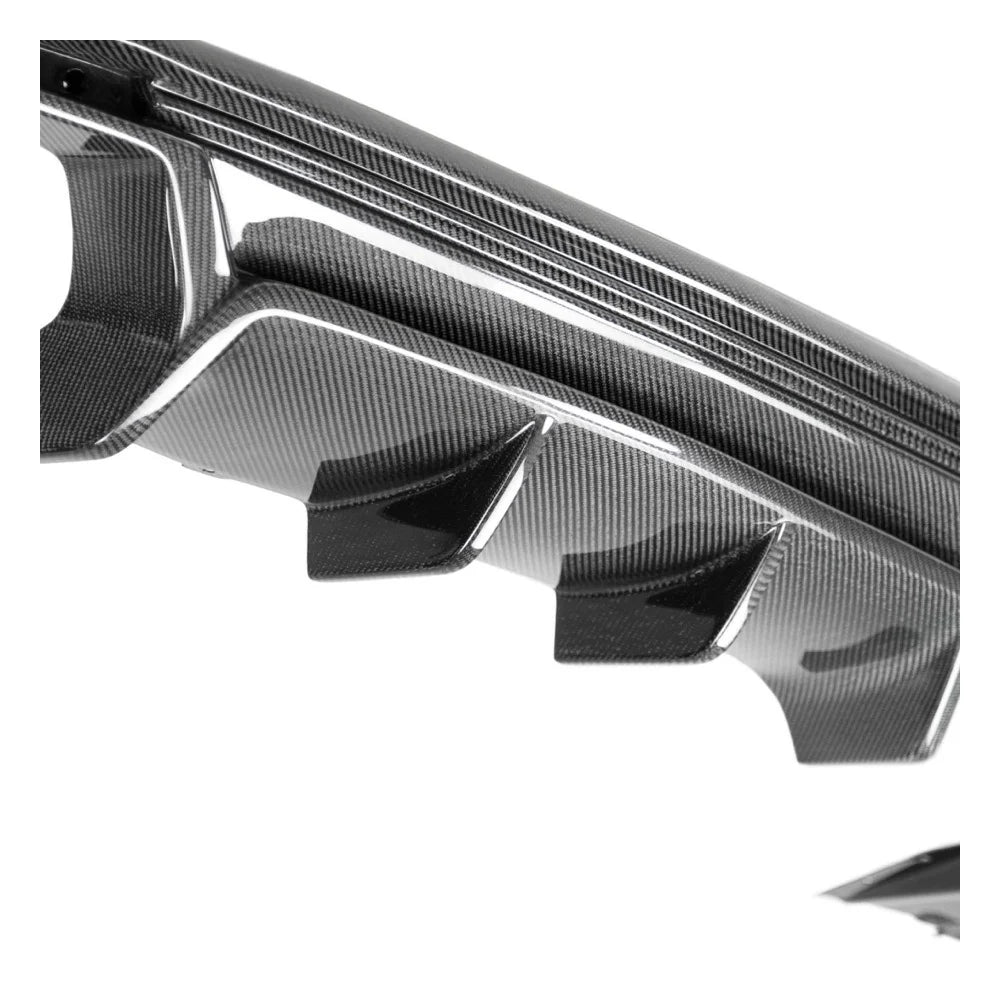 Anderson Composites AC-RL17CHCAMZL-AZ rear diffusers product view 3