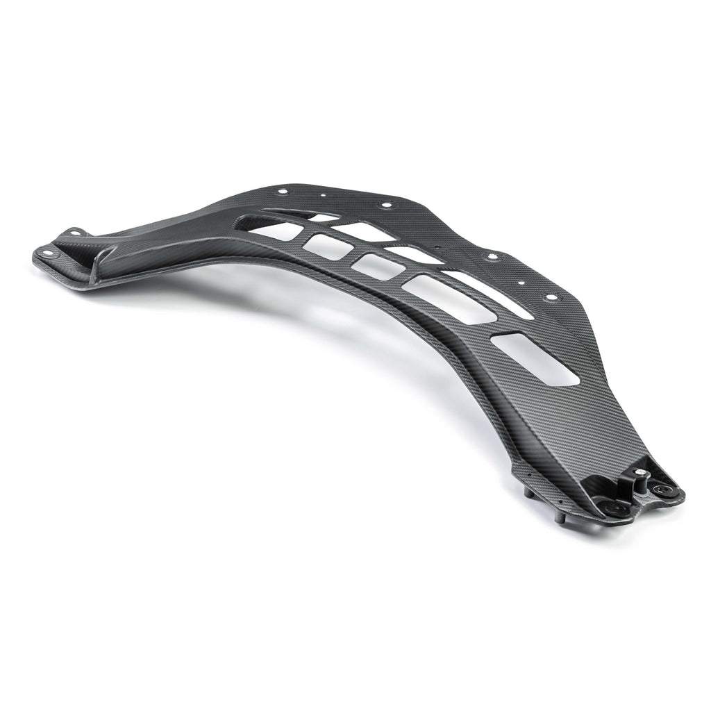 Anderson Composites AC-SB20FDMU500 carbon fiber strut tower brace for the 2020-2022 Ford Mustang Shelby GT500