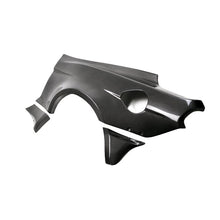 Load image into Gallery viewer, Anderson Composites 18+ Ford Mustang Type-JTP Fender Flares (10 Piece Set) - Anderson Composites AC-18MUWBC