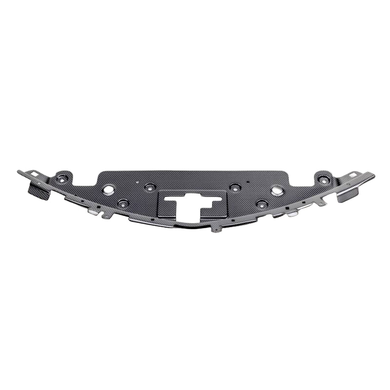 Anderson Composites 16-24 Chevrolet Camaro Carbon Fiber Radiator Cover - Anderson Composites AC-CP16CHCAM