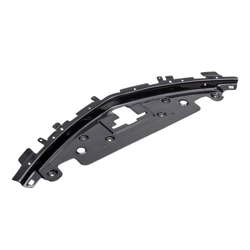 Anderson Composites 16-24 Chevrolet Camaro Carbon Fiber Radiator Cover - Anderson Composites AC-CP16CHCAM